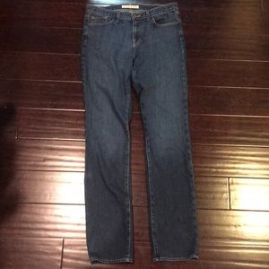 J Brand jeans sz 30 straight leg?